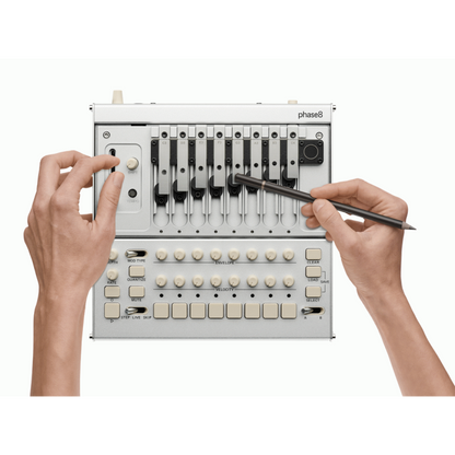Korg Phase 8 Eight-Voice Acoustic Synthesizer — view 7