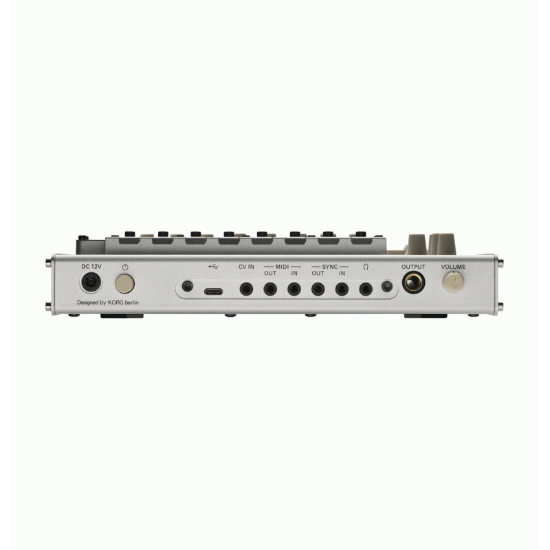 Korg Phase 8 Eight-Voice Acoustic Synthesizer — view 3