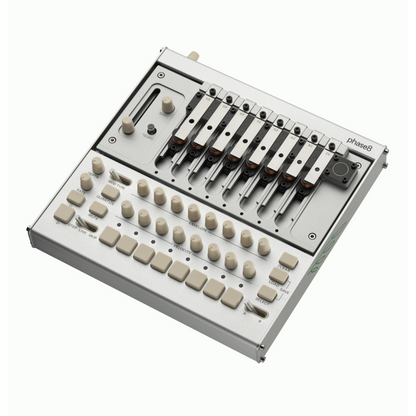 Korg Phase 8 Eight-Voice Acoustic Synthesizer — view 2