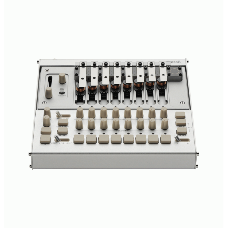 Korg Phase 8 Eight-Voice Acoustic Synthesizer — view 4