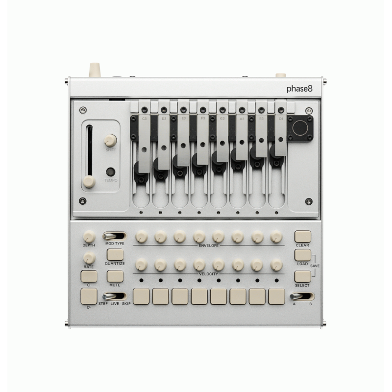 Korg Phase 8 Eight-Voice Acoustic Synthesizer