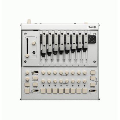 Korg Phase 8 Eight-Voice Acoustic Synthesizer