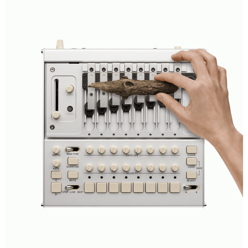 Korg Phase 8 Eight-Voice Acoustic Synthesizer — view 6