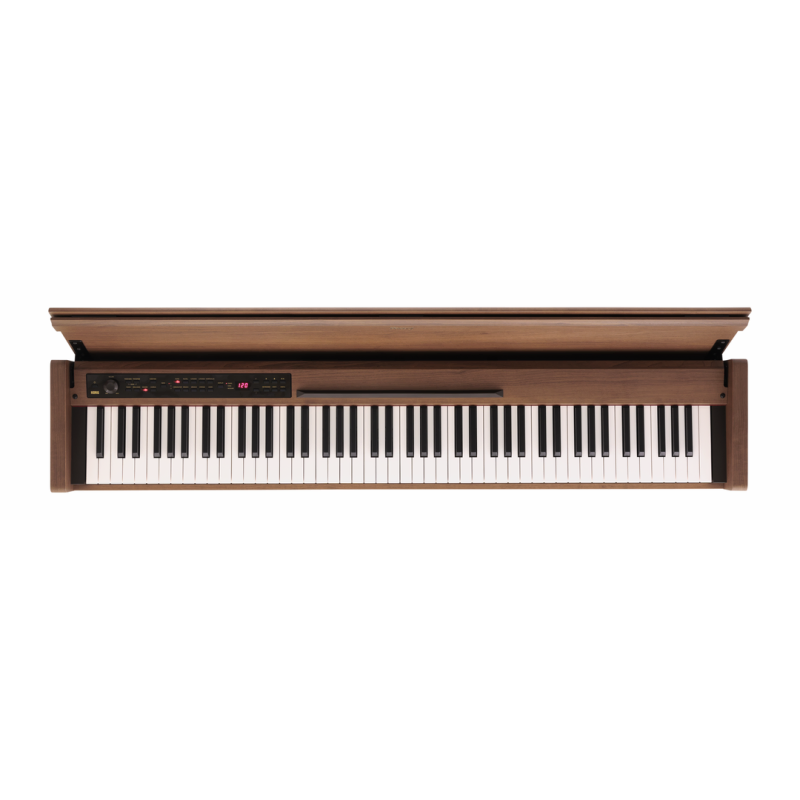KORG Poetry 88 Note Hammer Action Digital Piano with PLEYEL and Italian Piano Tones — view 5