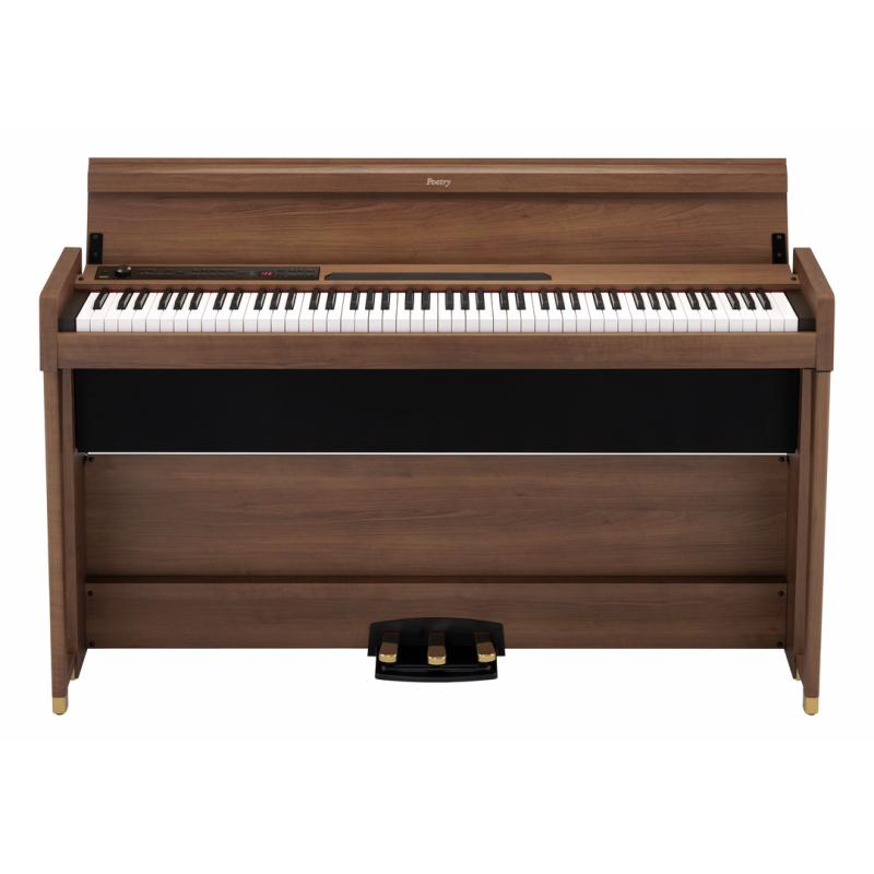 KORG Poetry 88 Note Hammer Action Digital Piano with PLEYEL and Italian Piano Tones