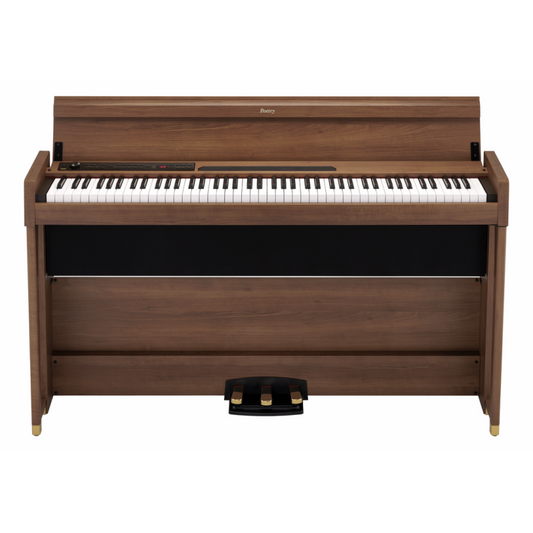 KORG Poetry 88 Note Hammer Action Digital Piano with PLEYEL and Italian Piano Tones