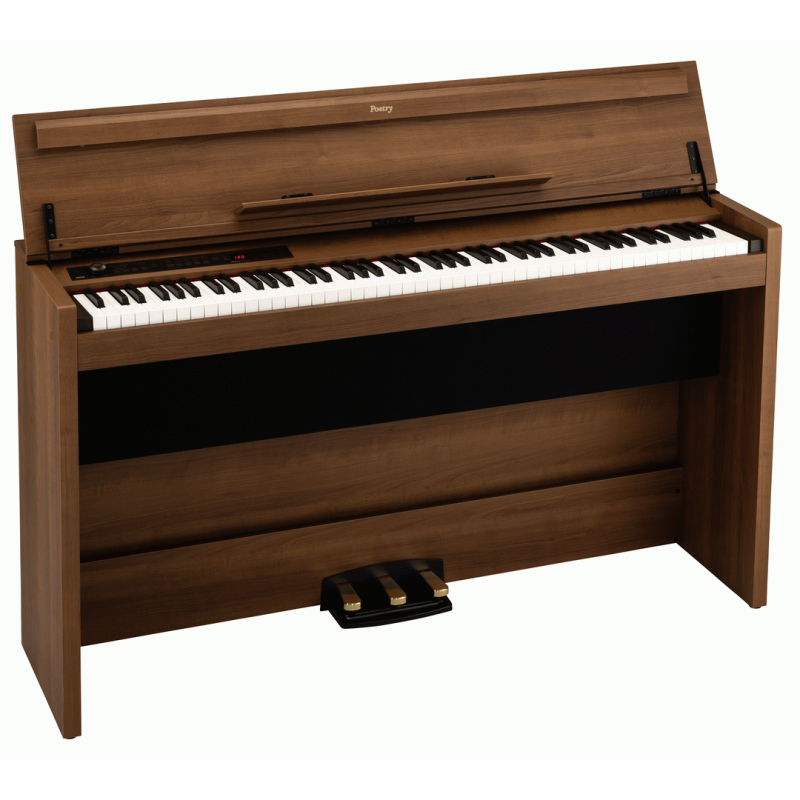 Korg Poetry Magnifique 88 Note Hammer Action Digital Piano — view 3