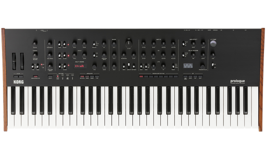 Korg Prologue 16 Polyphonic Analog Keyboard Synthesizer (16-Voice)