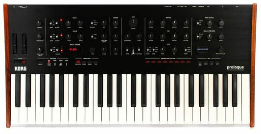 Korg Prologue 8 Polyphonic Analog 8 Voice Synth
