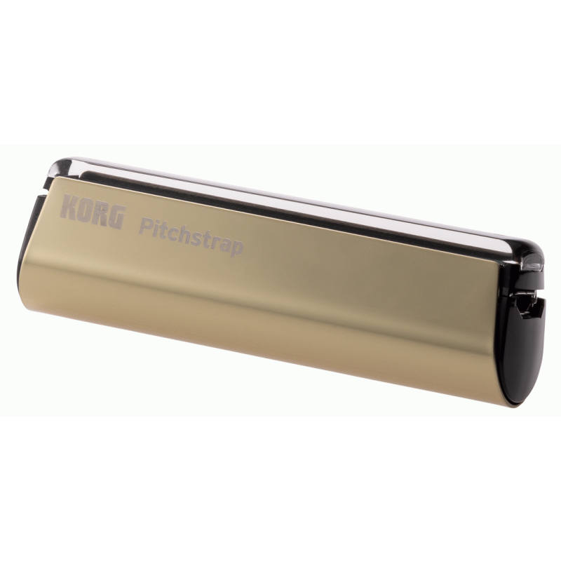 Korg Pitchstrap Tuner - Strap-Mounted, Accurate, Easy to Use, Feature-Packed, Powerful Display