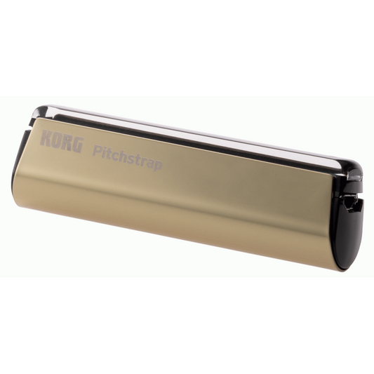 Korg Pitchstrap Tuner - Strap-Mounted, Accurate, Easy to Use, Feature-Packed, Powerful Display