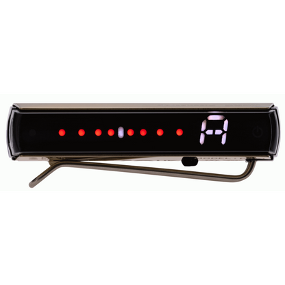 Korg Pitchstrap Tuner - Strap-Mounted, Accurate, Easy to Use, Feature-Packed, Powerful Display — view 3