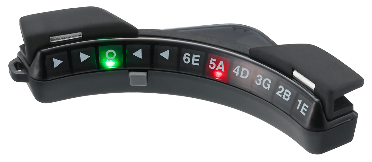 Korg Rimpitch Acoustic Guitar Soundhole Tuner