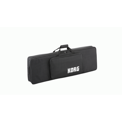 Korg Soft Case for Krome 61 with Backpack Straps and Additional Pocket
