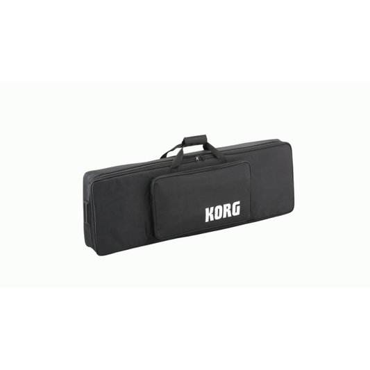 Korg Soft Case for Krome 61 with Backpack Straps and Additional Pocket