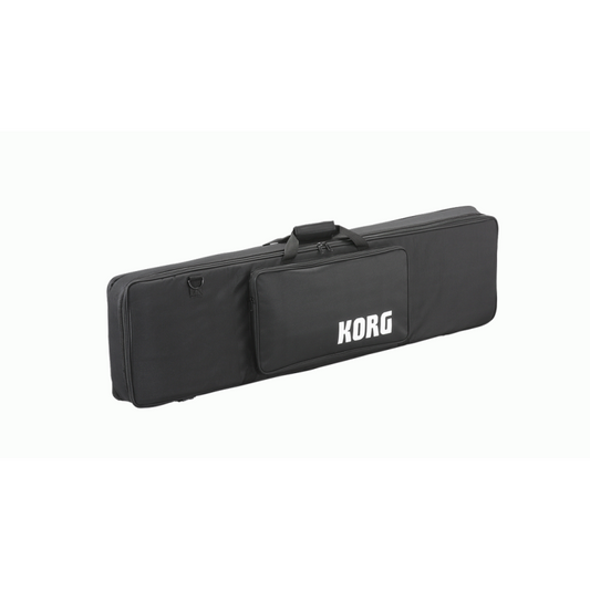 Korg Soft Case for Krome 73-Key Keyboard with Shoulder Strap and Additional Pocket