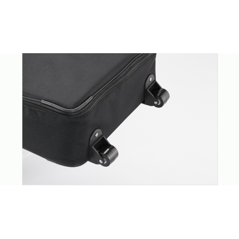 Korg Soft Case for Krome 88 and Kross2 88 Keyboards with Padding and Caster Wheels — view 4