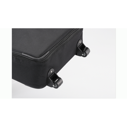 Korg Soft Case for Krome 88 and Kross2 88 Keyboards with Padding and Caster Wheels — view 4