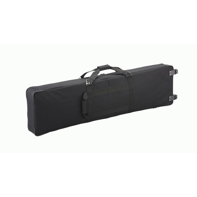 Korg Soft Case for Krome 88 and Kross2 88 Keyboards with Padding and Caster Wheels — view 2