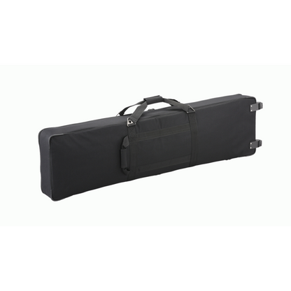 Korg Soft Case for Krome 88 and Kross2 88 Keyboards with Padding and Caster Wheels — view 2
