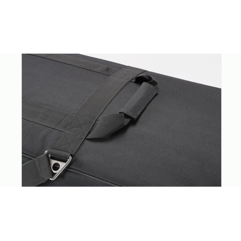 Korg Soft Case for Krome 88 and Kross2 88 Keyboards with Padding and Caster Wheels — view 3