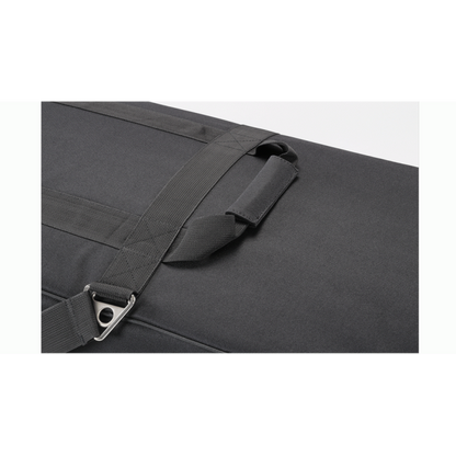 Korg Soft Case for Krome 88 and Kross2 88 Keyboards with Padding and Caster Wheels — view 3