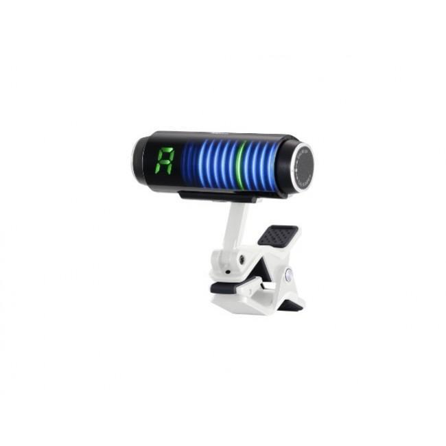 KORG Sledgehammer Custom Tuner In White
