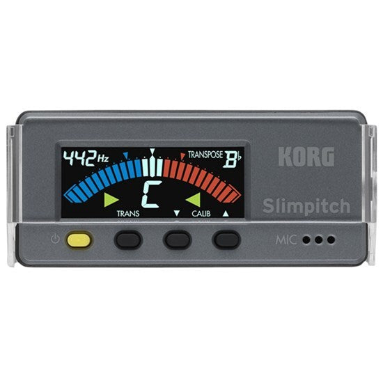 Korg Slimpitch Chromatic Tuner