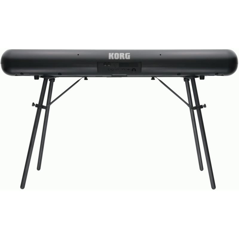 Korg SP280 Digital Piano - Black — view 2