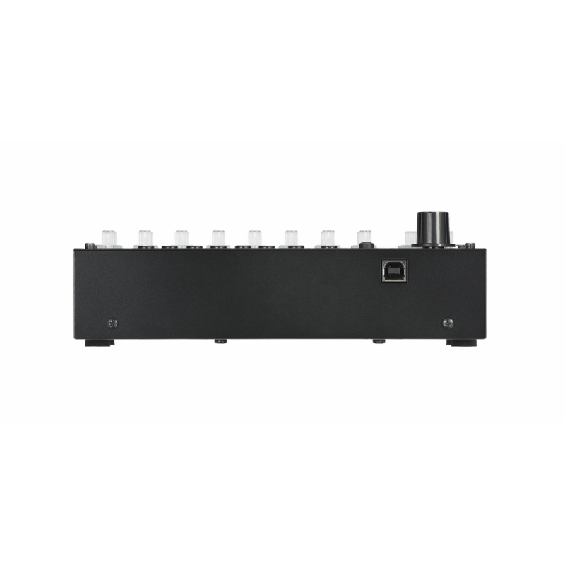 KORG SQ-1 Compact Analog Step Sequencer with 2x8 Steps and Multiple Synth Connection Options — view 3