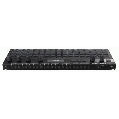 KORG SQ-64 Polyphonic Step Sequencer with 64 Step Pad Matrix and Multiple Connectivity Options — view 2