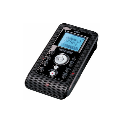 KORG SR-1 Sound-On-Sound Recorder with DAW Compatibility and Practice Tools