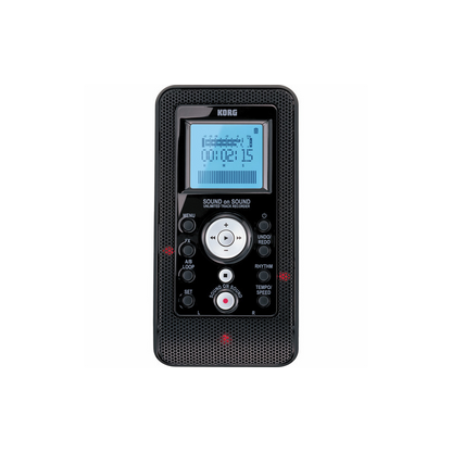 KORG SR-1 Sound-On-Sound Recorder with DAW Compatibility and Practice Tools — view 2