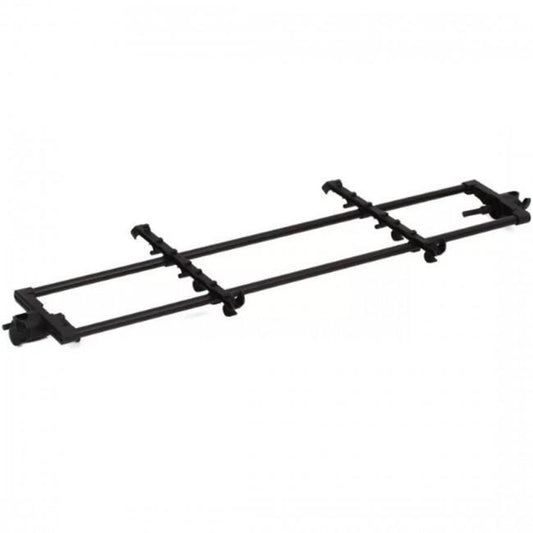 SEQUENZ Second Tier L Black