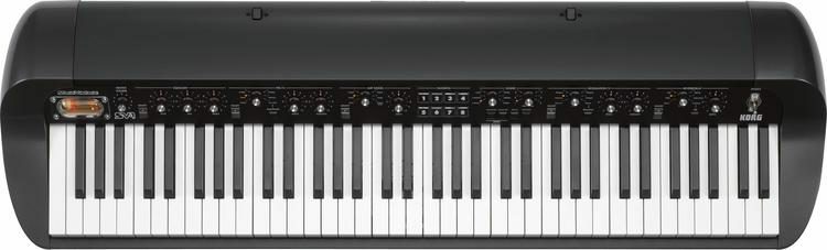 Korg SV-1 73 Stage Piano Black