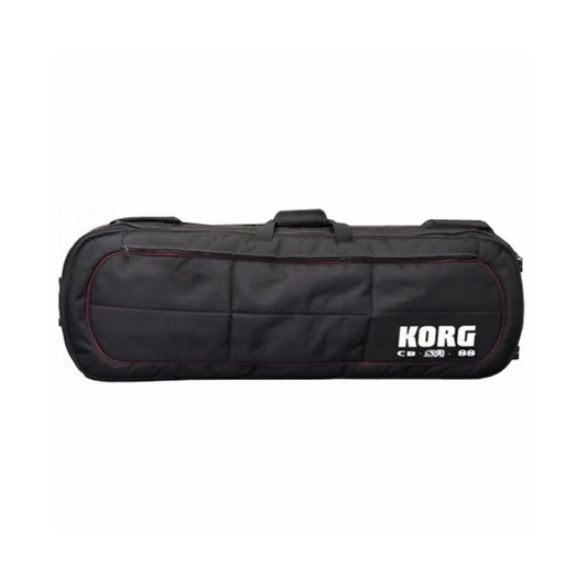 Korg Carrying Bag for SV-1, SV-2, SV-2S - Includes Wheels, Handles & Extra Pocket