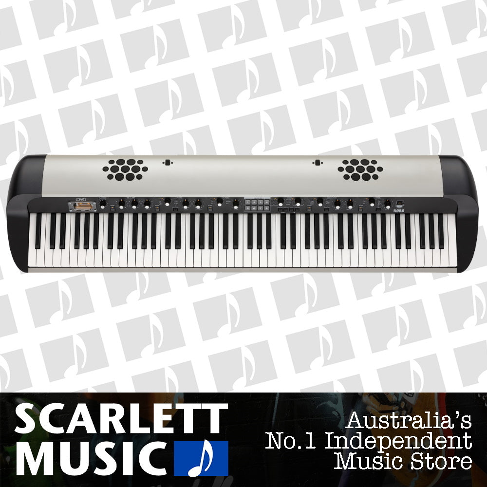 Korg SV-2 88S Note Digital Stage Piano — view 2