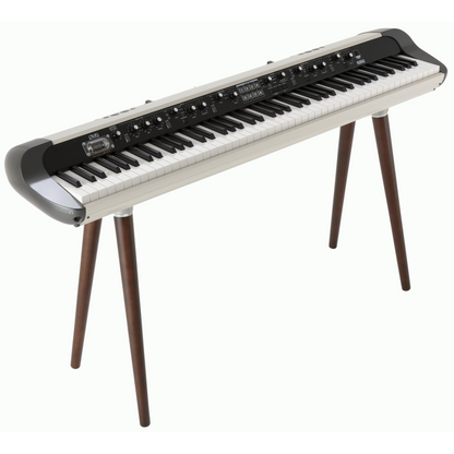Korg Wooden Legs for SV-2, SV-1, and D1 Digital Pianos — view 3