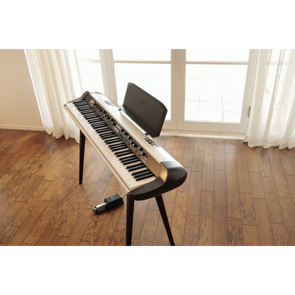 Korg Wooden Legs for SV-2, SV-1, and D1 Digital Pianos — view 4