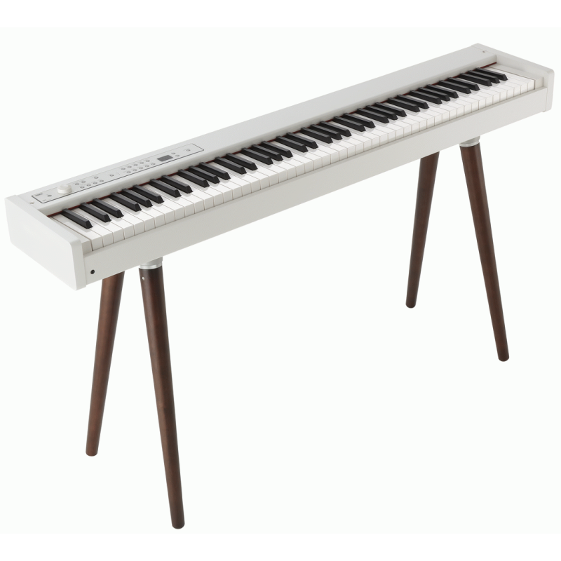 Korg Wooden Legs for SV-2, SV-1, and D1 Digital Pianos — view 2