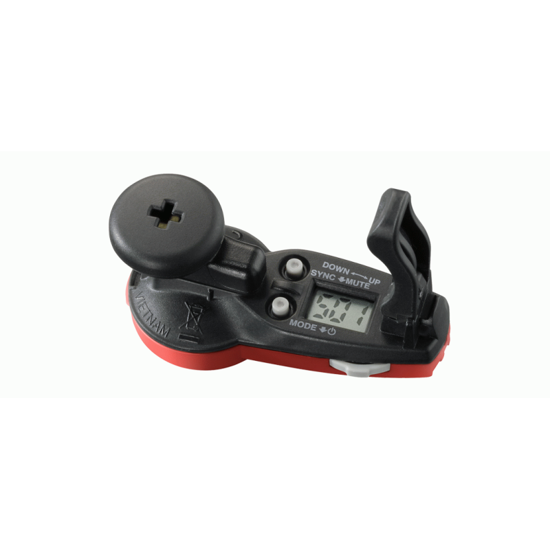 KORG SyncDancing SY-1D In-Ear Metronome with 20 Built-In Dance Songs — view 3