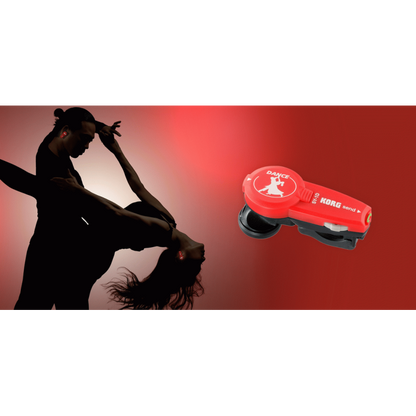 KORG SyncDancing SY-1D In-Ear Metronome with 20 Built-In Dance Songs — view 4