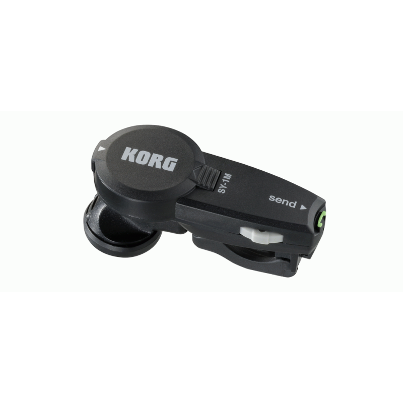 Korg SyncMetronome SY-1M In-Ear Metronome with Infrared Synchronization — view 2