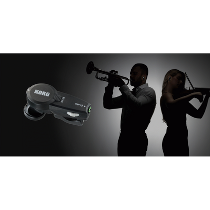 Korg SyncMetronome SY-1M In-Ear Metronome with Infrared Synchronization — view 4