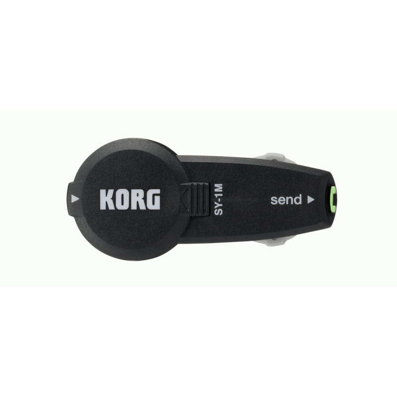 Korg SyncMetronome SY-1M In-Ear Metronome with Infrared Synchronization