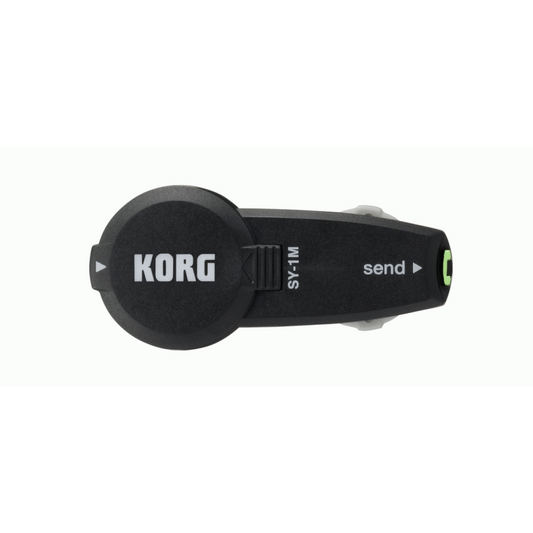 Korg SyncMetronome SY-1M In-Ear Metronome with Infrared Synchronization