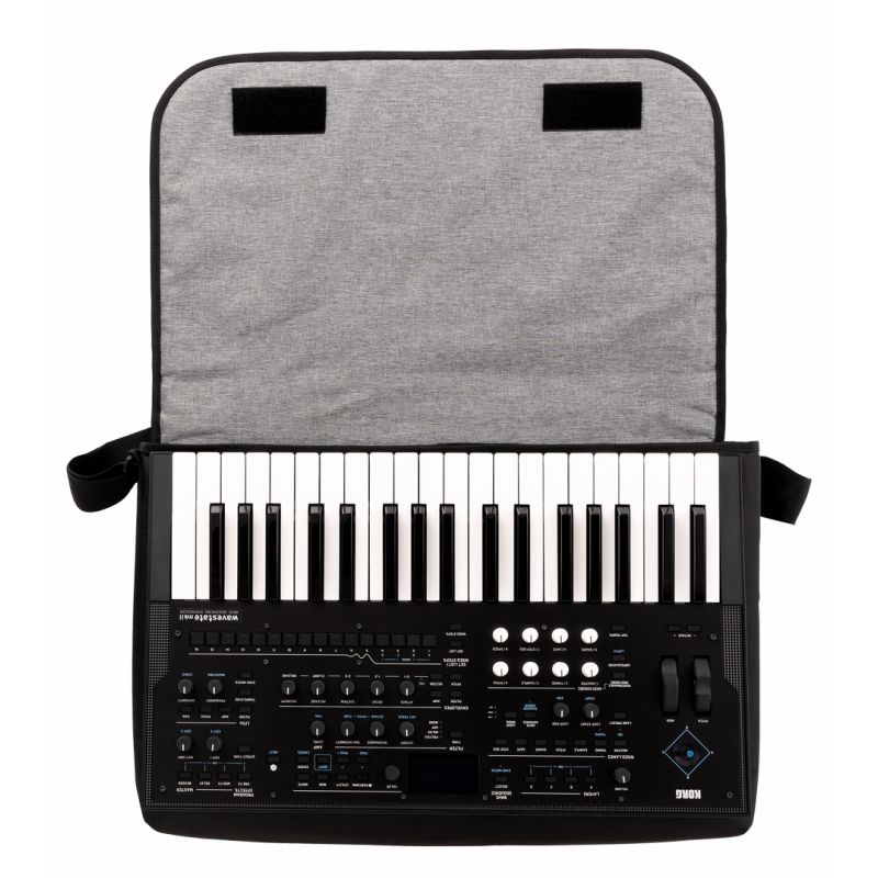 Korg SequenZ Carry Bag for Medium Size Synthesizers — view 3