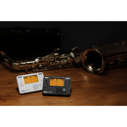 KORG TM-70 Tuner Metronome - Compact, High-Precision with Improved Display, Transpose Function, Long Battery Life, Made in Japan — view 5