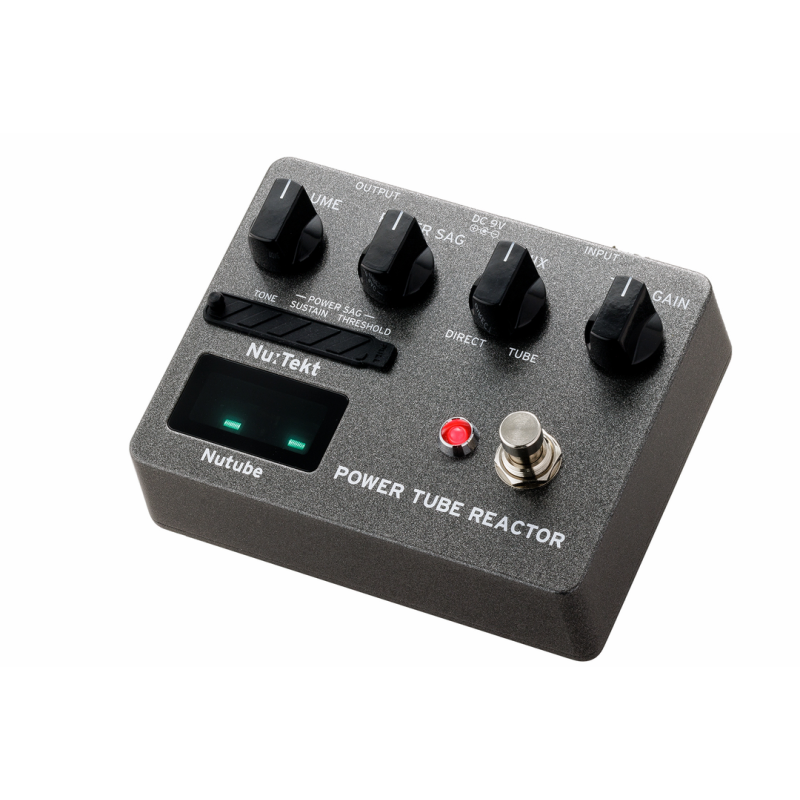 KORG TR-S Nu:Tekt Tube Reactor Drive Effects Unit — view 5