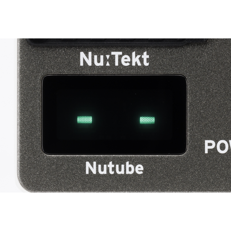 KORG TR-S Nu:Tekt Tube Reactor Drive Effects Unit — view 3